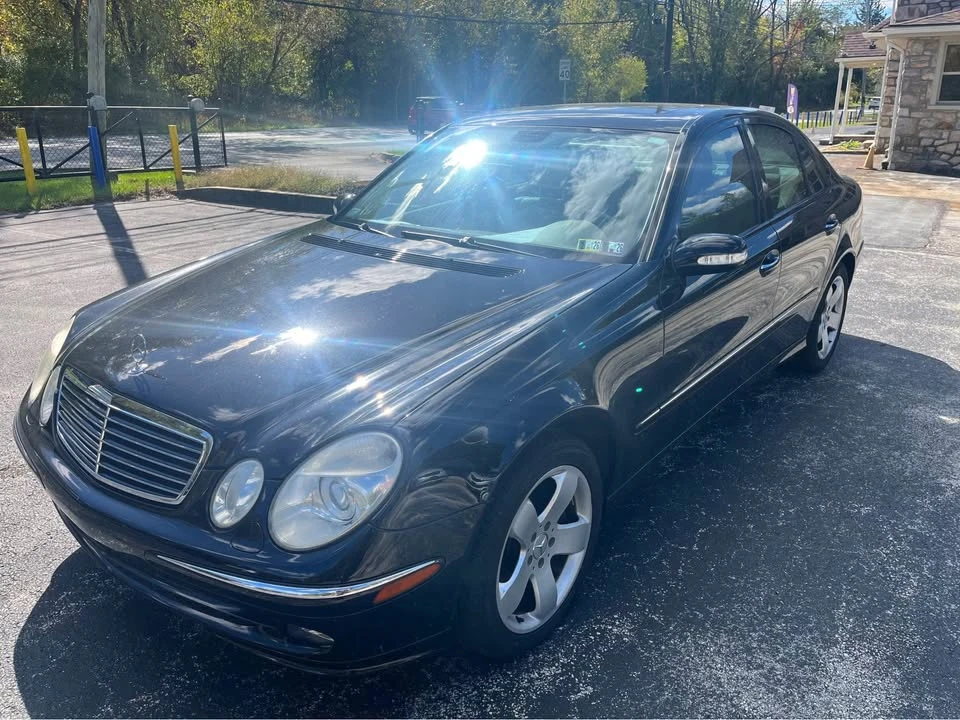 2006 Mercedes-Benz W211 E-Class - Image 2 of 10