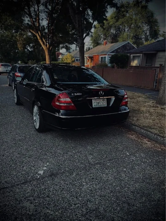 2006 Mercedes-Benz W211 E-Class - Image 4 of 10