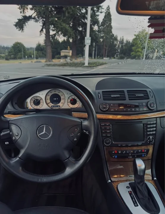 2006 Mercedes-Benz W211 E-Class - Image 5 of 10