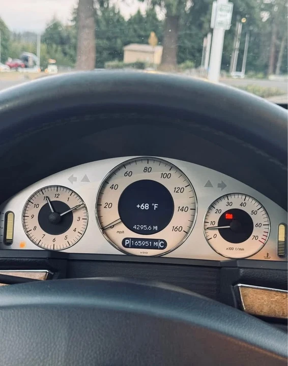 2006 Mercedes-Benz W211 E-Class - Image 6 of 10