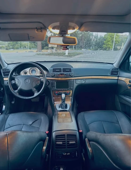 2006 Mercedes-Benz W211 E-Class - Image 8 of 10