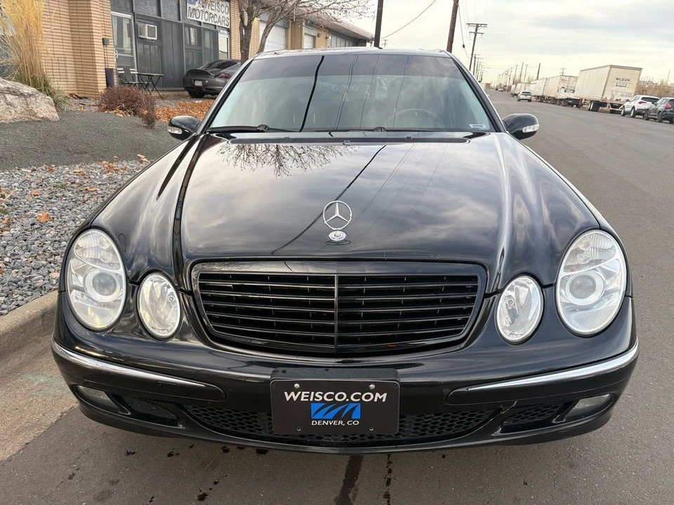 2006 Mercedes-Benz W211 E-Class - Image 16 of 21