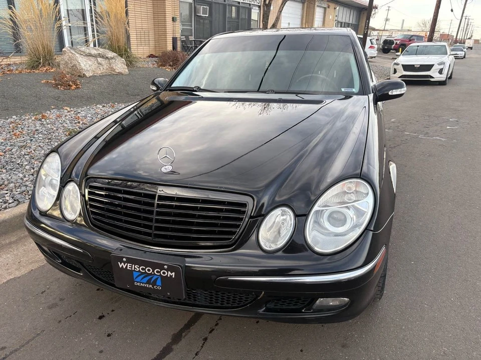 2006 Mercedes-Benz W211 E-Class - Image 17 of 21