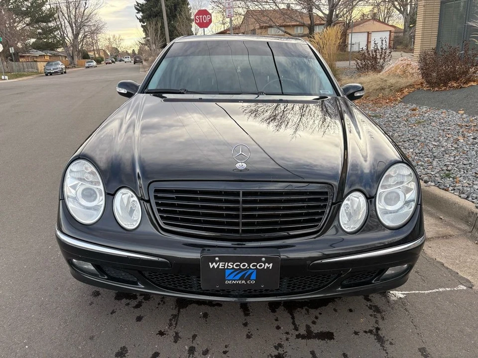 2006 Mercedes-Benz W211 E-Class - Image 10 of 21