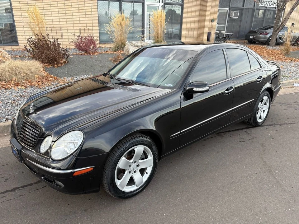 2006 Mercedes-Benz W211 E-Class - Image 20 of 21