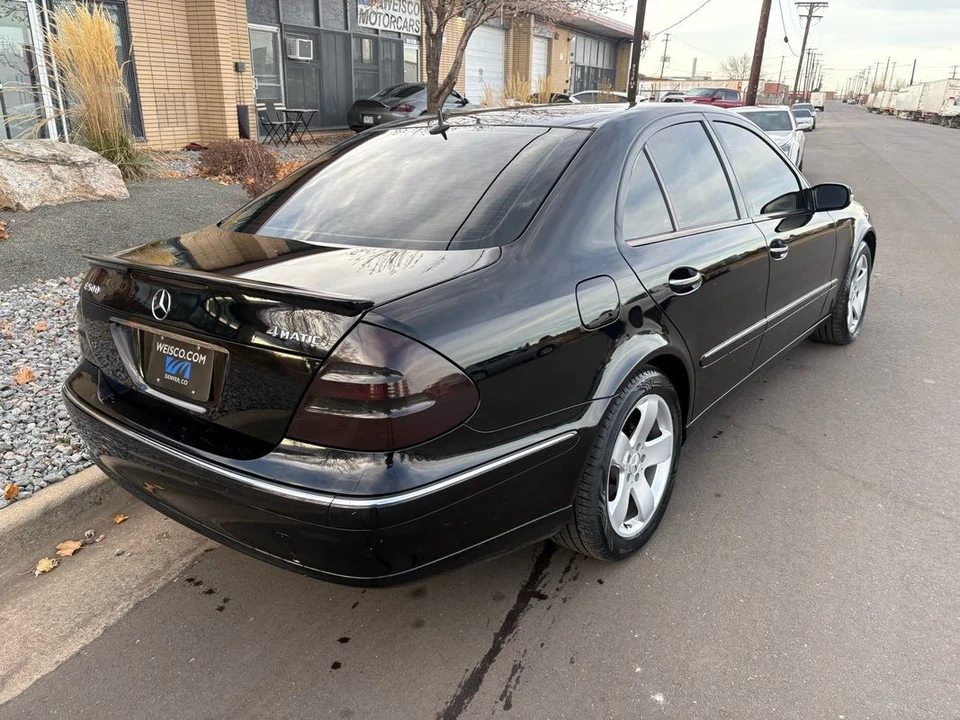 2006 Mercedes-Benz W211 E-Class - Image 5 of 21