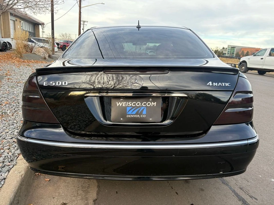 2006 Mercedes-Benz W211 E-Class - Image 6 of 21