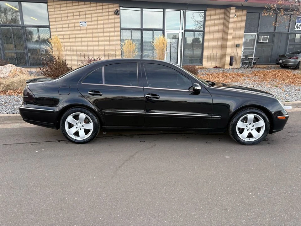 2006 Mercedes-Benz W211 E-Class - Image 3 of 21