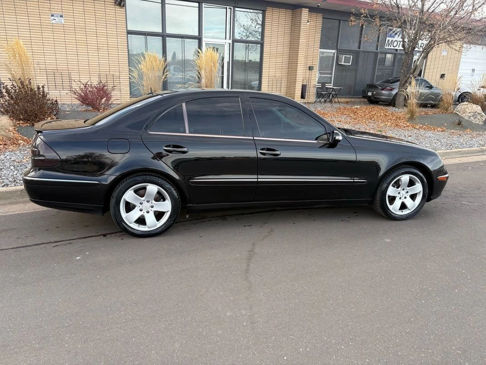 2006 Mercedes-Benz W211 E-Class - Image 15 of 21