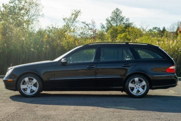 2006 Mercedes-Benz W211 E-Class - Image 3 of 8
