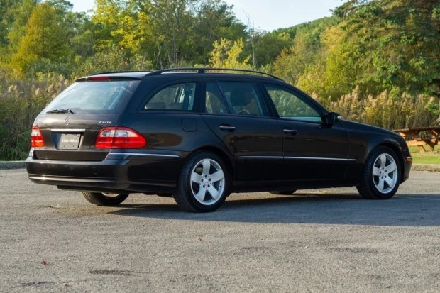 2006 Mercedes-Benz W211 E-Class - Image 2 of 8