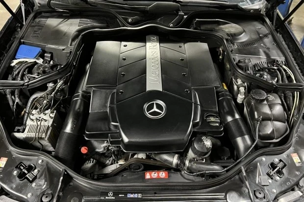 2006 Mercedes-Benz W211 E-Class - Image 7 of 8