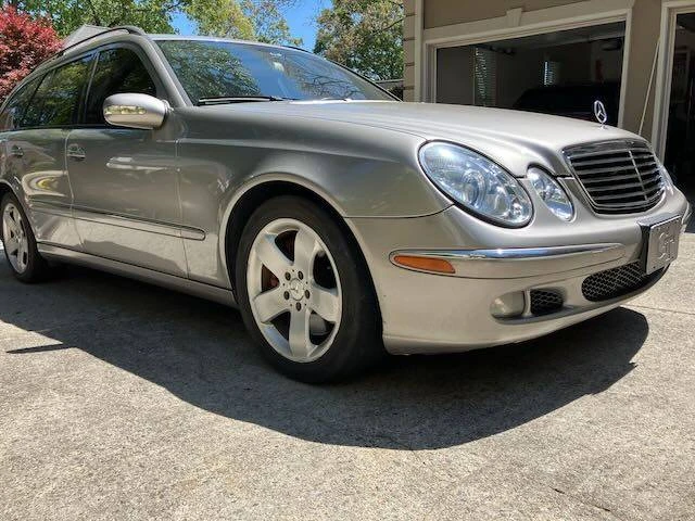 2006 Mercedes-Benz W211 E-Class - Image 8 of 23