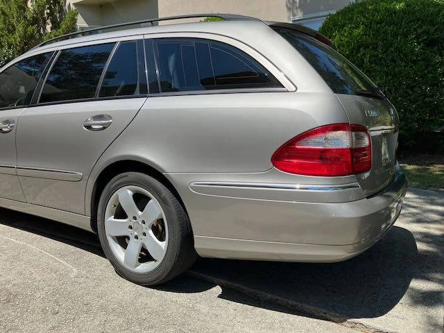 2006 Mercedes-Benz W211 E-Class - Image 4 of 23
