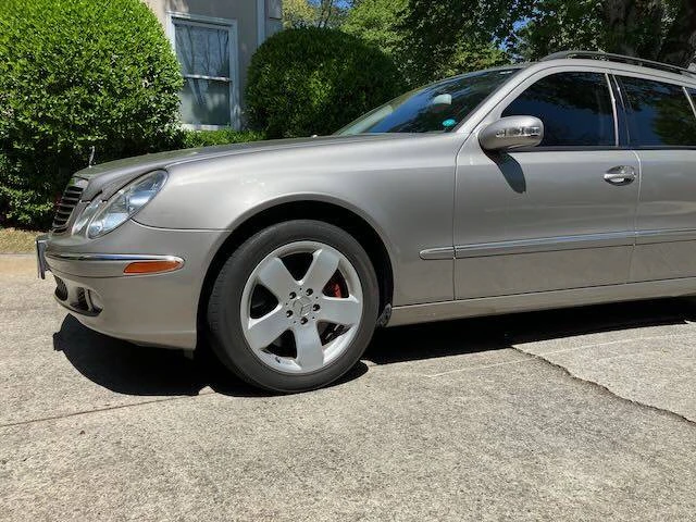 2006 Mercedes-Benz W211 E-Class - Image 2 of 23