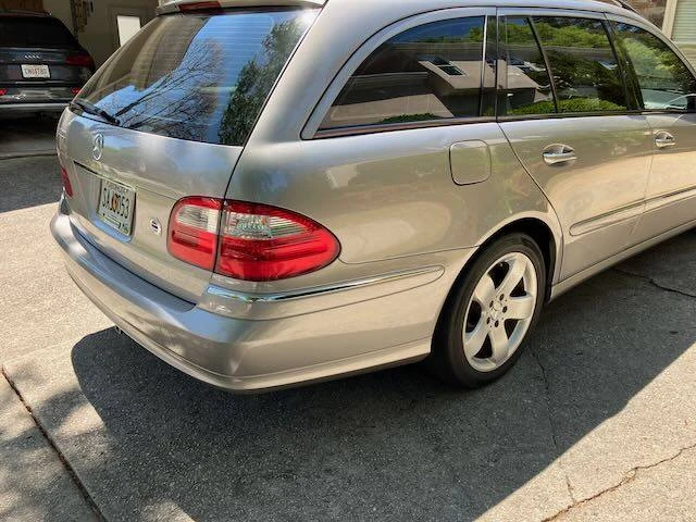 2006 Mercedes-Benz W211 E-Class - Image 6 of 23