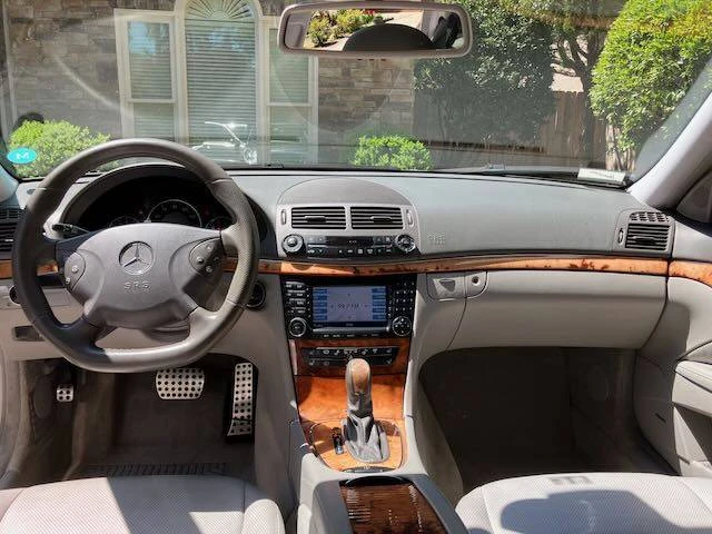 2006 Mercedes-Benz W211 E-Class - Image 10 of 23