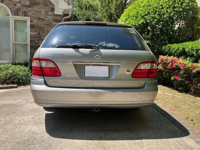 2006 Mercedes-Benz W211 E-Class - Image 5 of 23