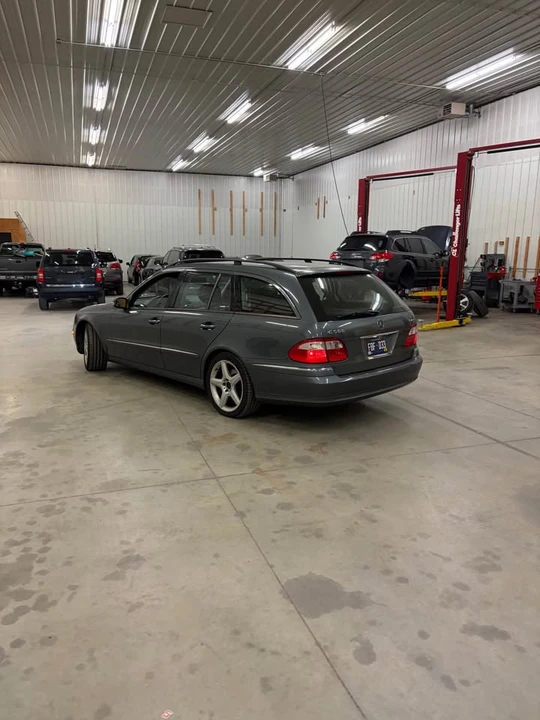 2006 Mercedes-Benz W211 E-Class - Image 3 of 16