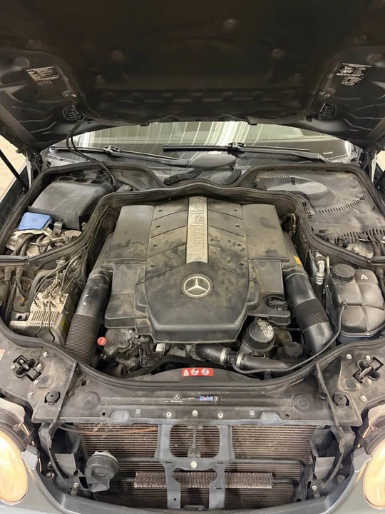 2006 Mercedes-Benz W211 E-Class - Image 14 of 16