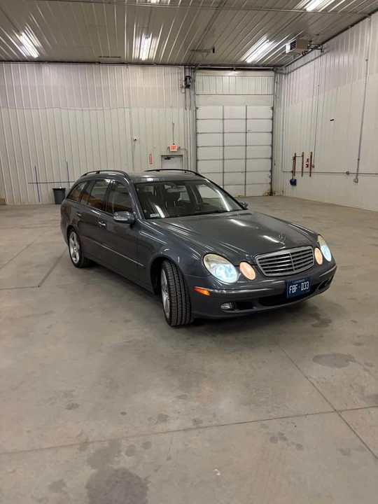 2006 Mercedes-Benz W211 E-Class - Image 6 of 16
