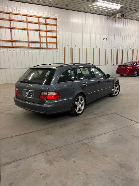 2006 Mercedes-Benz W211 E-Class - Image 4 of 16