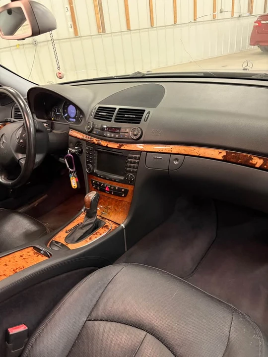2006 Mercedes-Benz W211 E-Class - Image 13 of 16