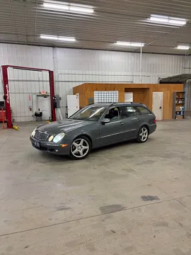 2006 Mercedes-Benz E500 4Matic Wagon