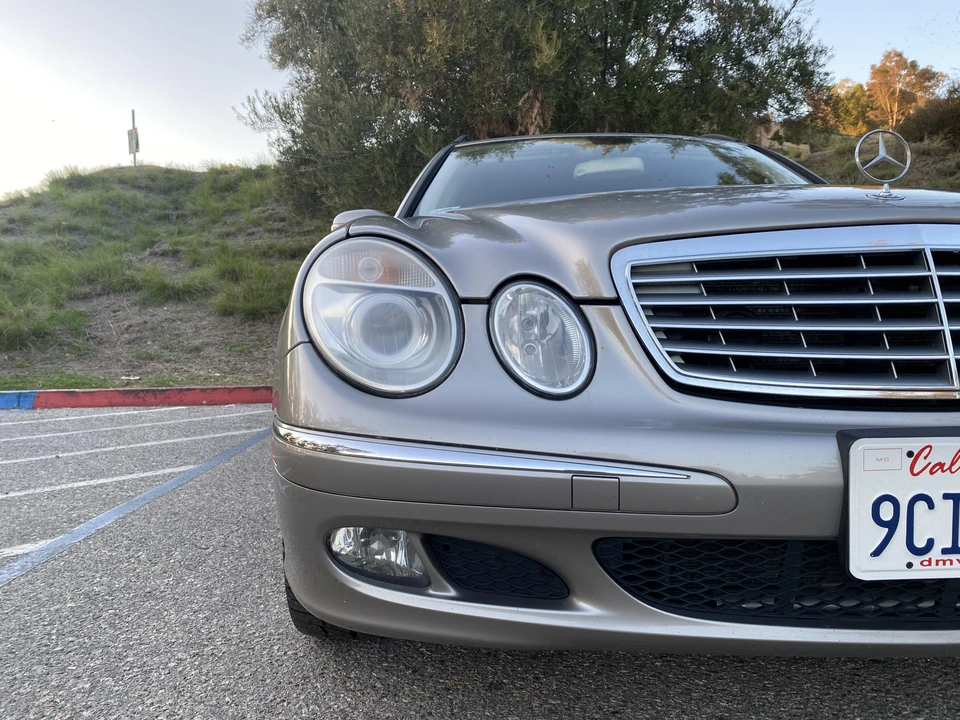 2006 Mercedes-Benz W211 E-Class - Image 17 of 31