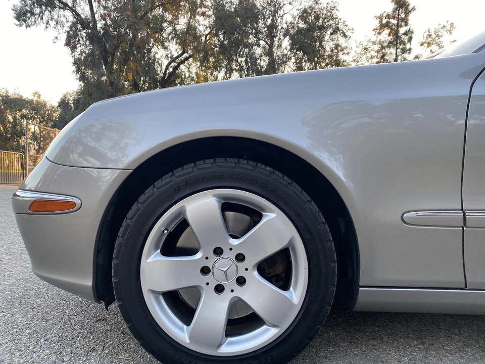 2006 Mercedes-Benz W211 E-Class - Image 24 of 31