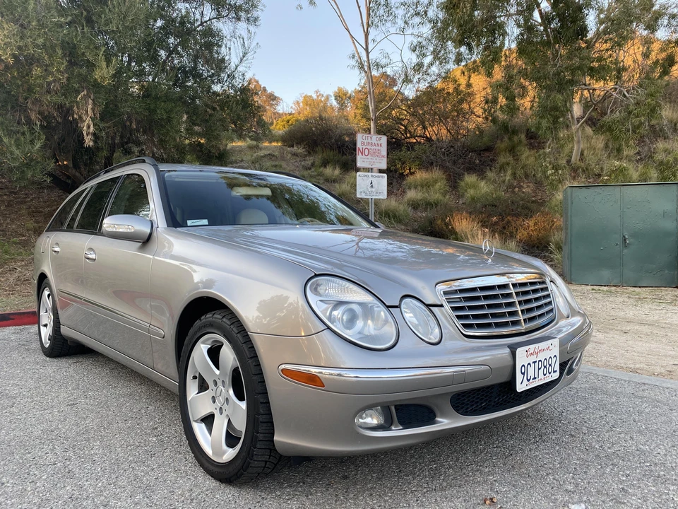 2006 Mercedes-Benz W211 E-Class - Image 16 of 31