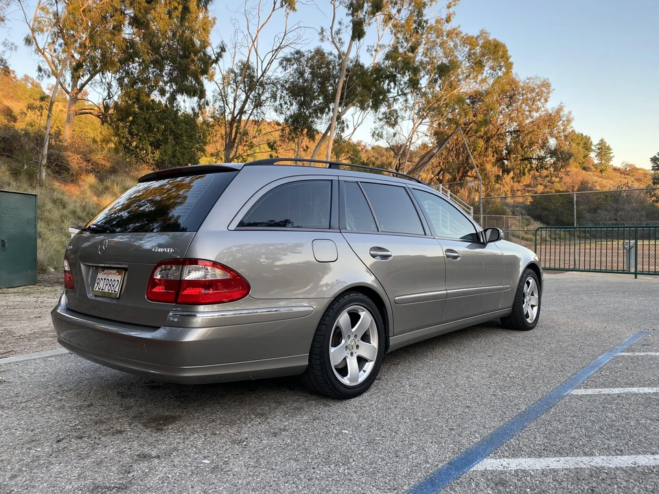 2006 Mercedes-Benz W211 E-Class - Image 14 of 31