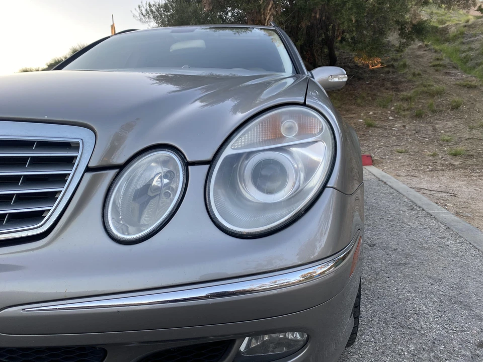 2006 Mercedes-Benz W211 E-Class - Image 19 of 31