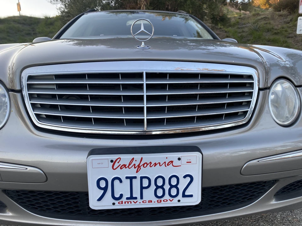 2006 Mercedes-Benz W211 E-Class - Image 18 of 31