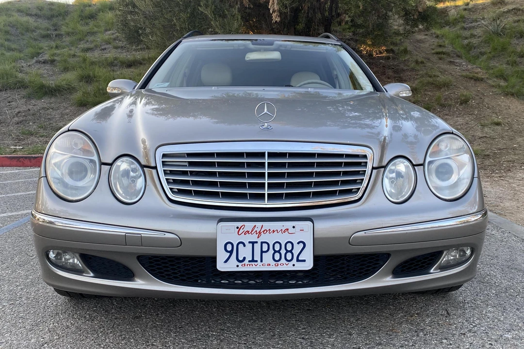 2006 Mercedes-Benz W211 E-Class - Image 2 of 31