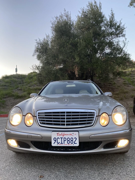 2006 Mercedes-Benz W211 E-Class - Image 5 of 31
