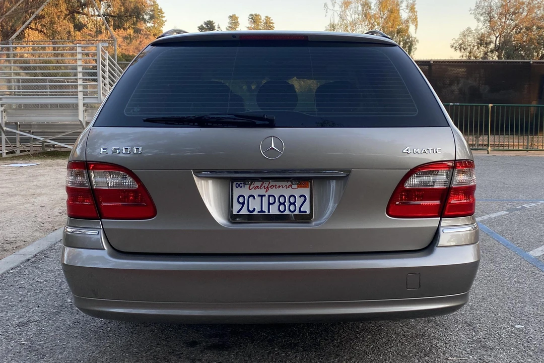 2006 Mercedes-Benz W211 E-Class - Image 4 of 31