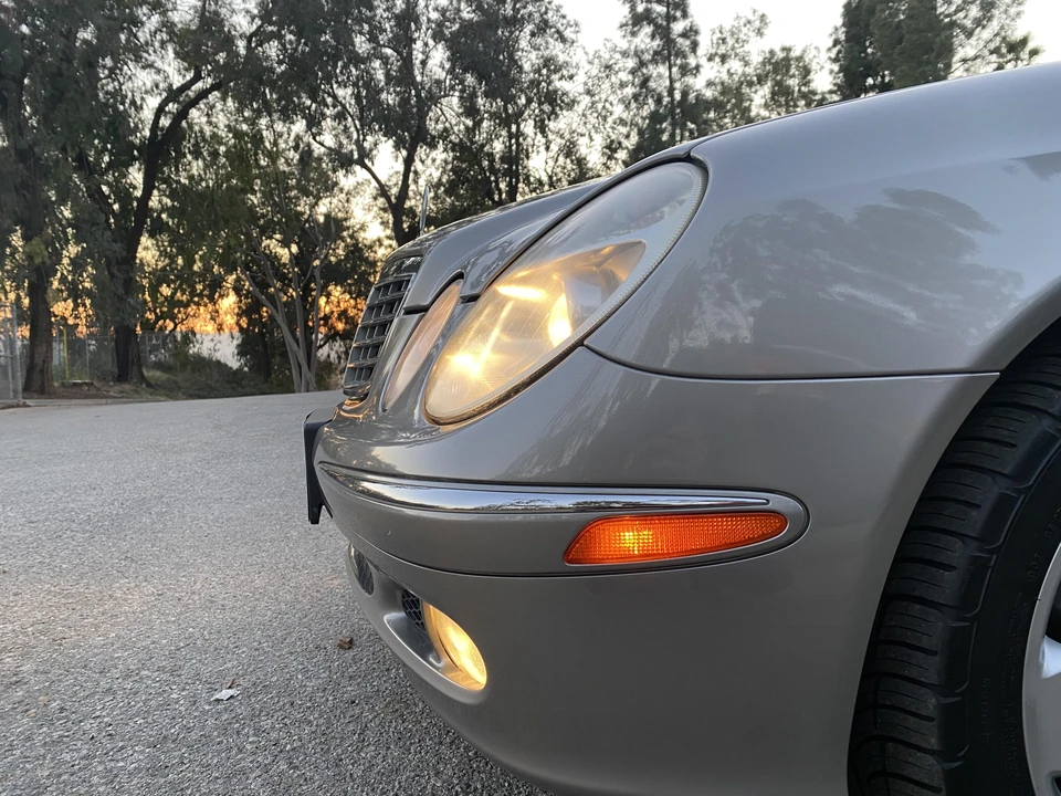 2006 Mercedes-Benz W211 E-Class - Image 23 of 31