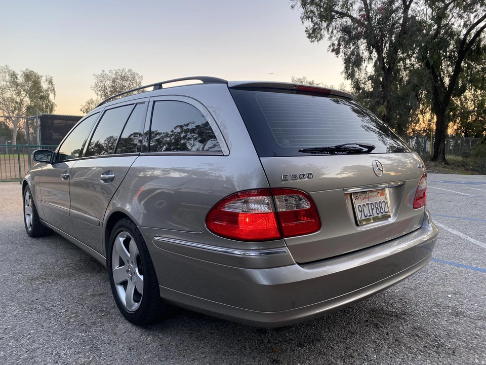 2006 Mercedes-Benz W211 E-Class - Image 11 of 31