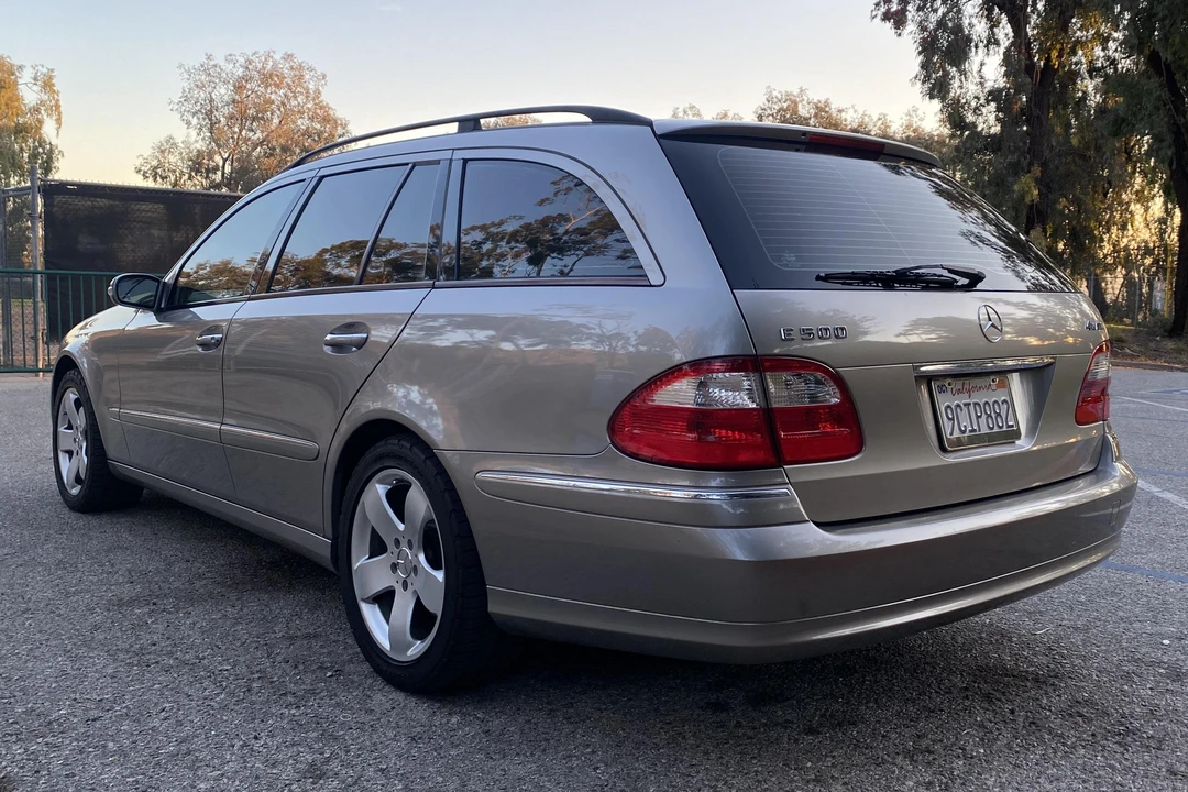 2006 Mercedes-Benz W211 E-Class - Image 3 of 31
