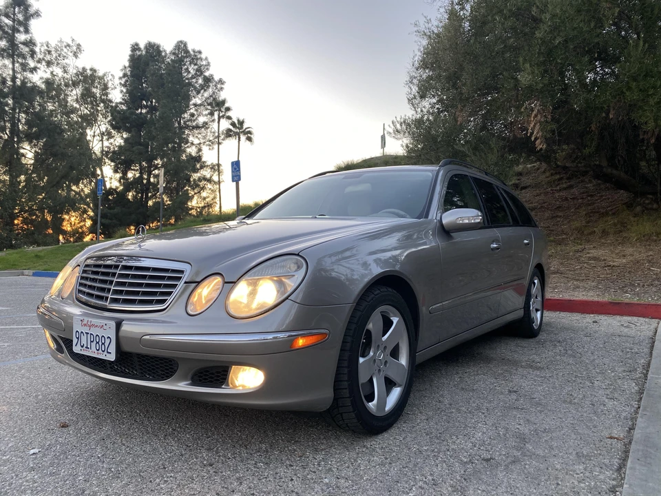2006 Mercedes-Benz W211 E-Class - Image 8 of 31