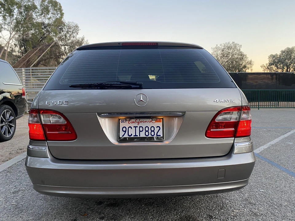 2006 Mercedes-Benz W211 E-Class - Image 12 of 31