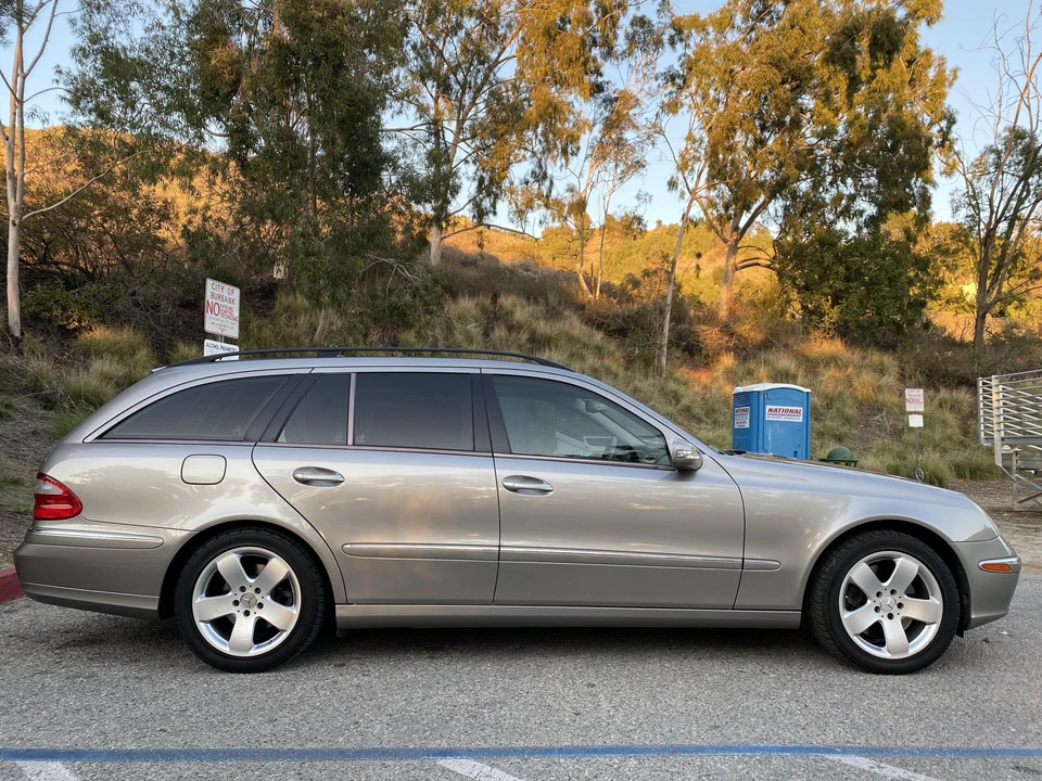 2006 Mercedes-Benz W211 E-Class - Image 15 of 31