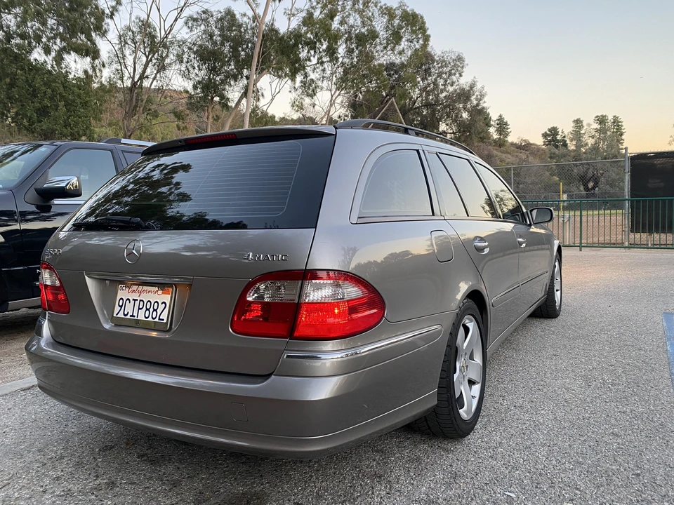 2006 Mercedes-Benz W211 E-Class - Image 13 of 31