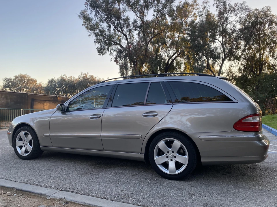 2006 Mercedes-Benz W211 E-Class - Image 10 of 31