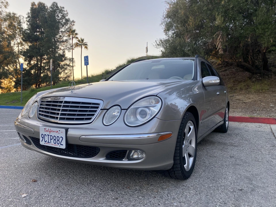 2006 Mercedes-Benz W211 E-Class - Image 7 of 31