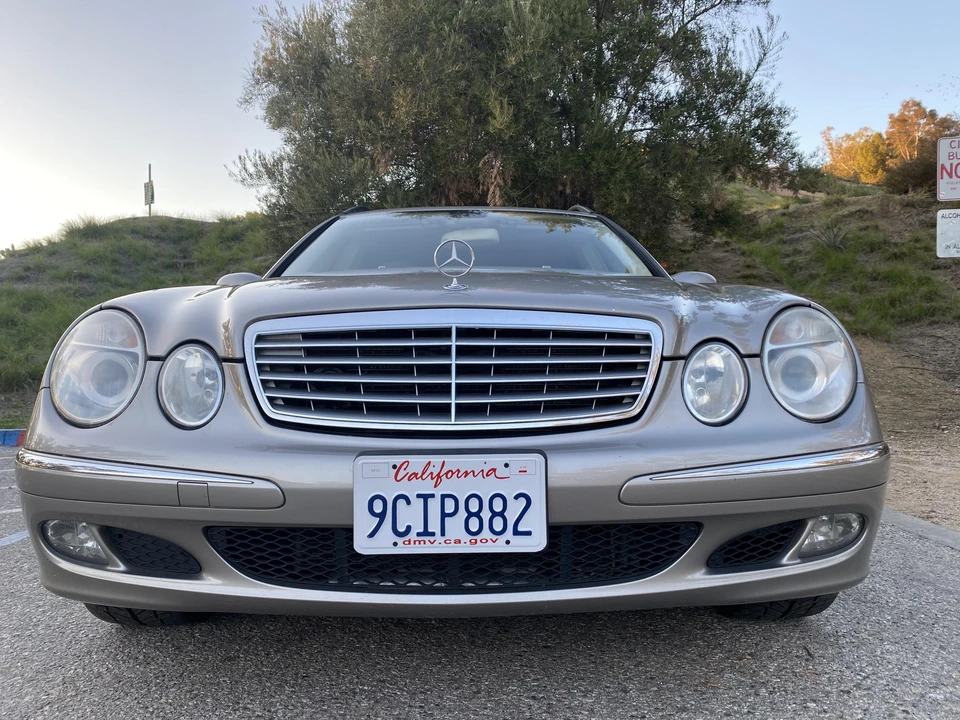 2006 Mercedes-Benz W211 E-Class - Image 6 of 31