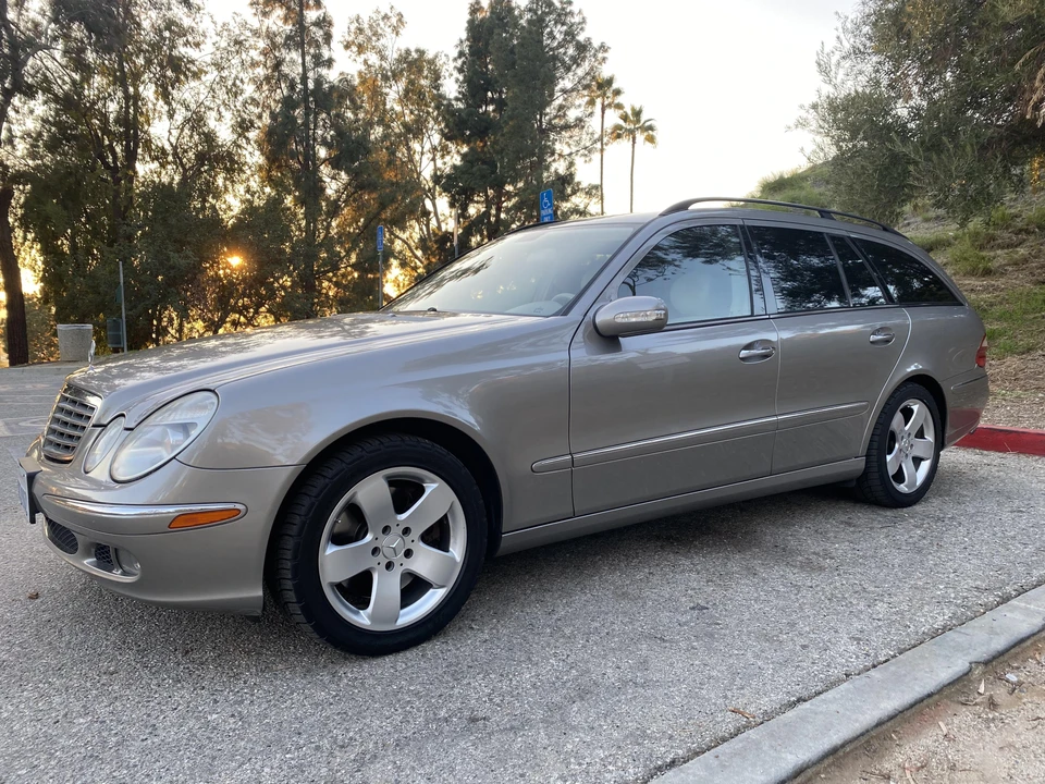 2006 Mercedes-Benz W211 E-Class - Image 9 of 31