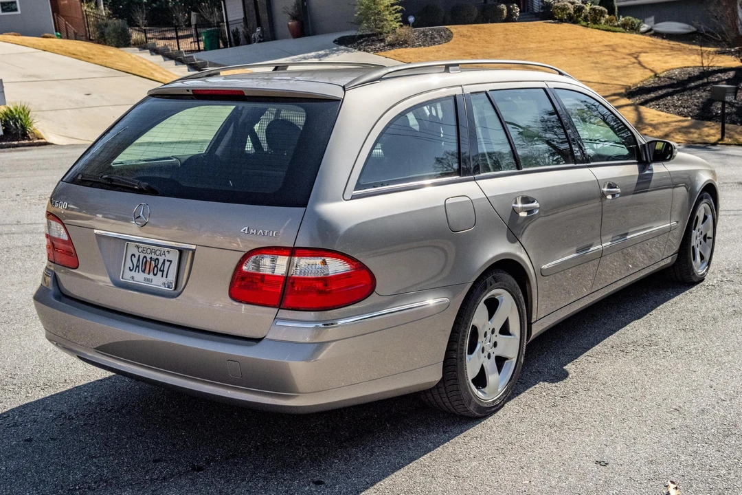 2006 Mercedes-Benz W211 E-Class - Image 4 of 31