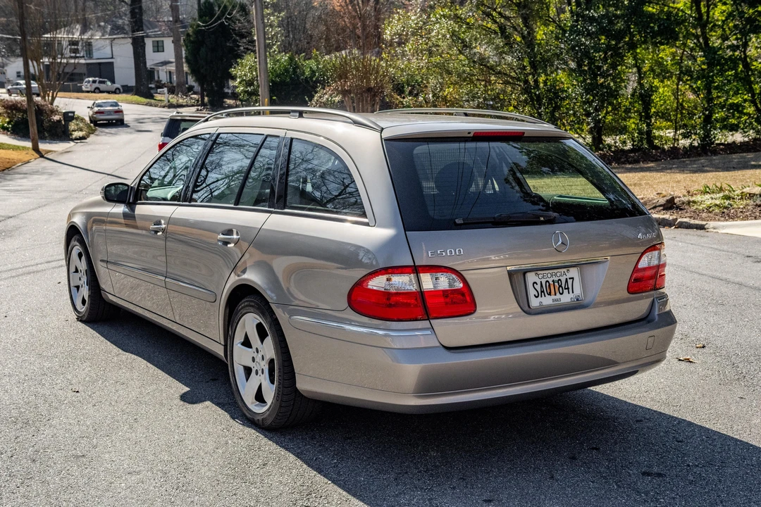 2006 Mercedes-Benz W211 E-Class - Image 7 of 31
